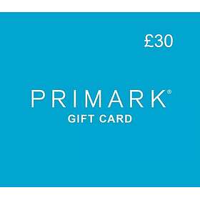 Primark £30 Gift Card UK