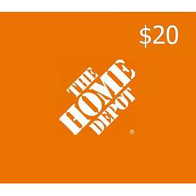 The Home Depot $20 Gift Card US