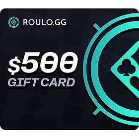 Roulo Gift Card $500