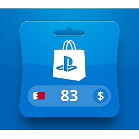 PlayStation Network USD 83 Gift Card