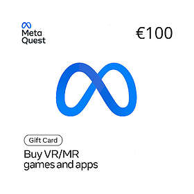 Meta Quest EUR 100