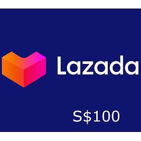 Lazada S$100 Gift Card SG