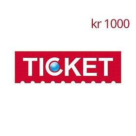 SEK 1000 Carte Cadeau