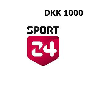 Sport 24 1000 DKK