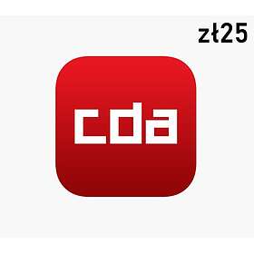 CDA Gift Card 25 PLN