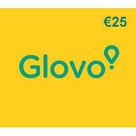 Glovo EUR 25 Gift Card