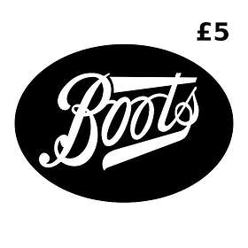 Boots Digital GBP 5 Gift Card UK