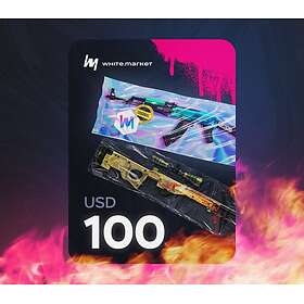 white.market Gift Card $100