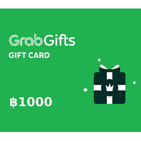 Grab Gifts Gift Card THB 1000