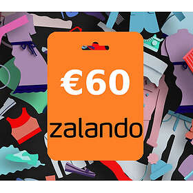 Zalando EUR 60 Gift Card BE