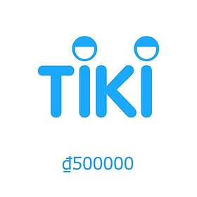 Tiki ₫500000 Gift Card VN