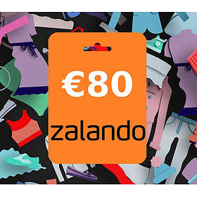 Zalando EUR 80 Gift Card