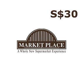 Market Place Gift Card S$30