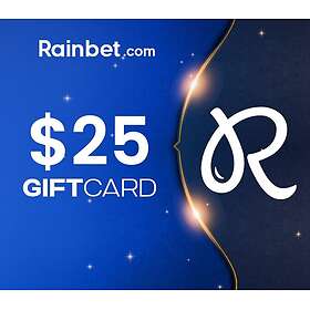 RainBet $25 Gift Card