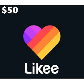 Likee $50