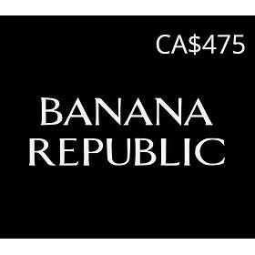 Banana Republic Gift Card CAD 475