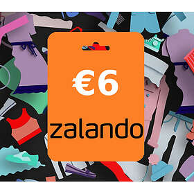 Zalando EUR 6 Gift Card