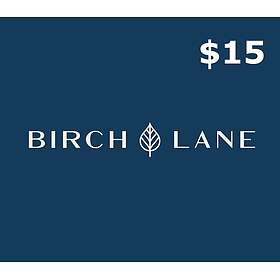BirchLane.com USD 15 Gift Card