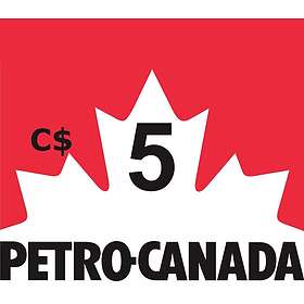 Petro-Canada CAD 5 Gift Card