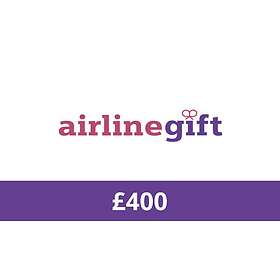 AirlineGift Gift Card GBP 400 UK