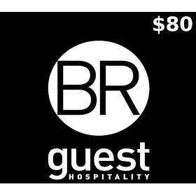 BR Guest Hospitality Gift Card USD 80