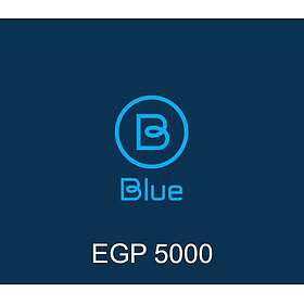Blue Prepaid EGP 5000 Gift Card