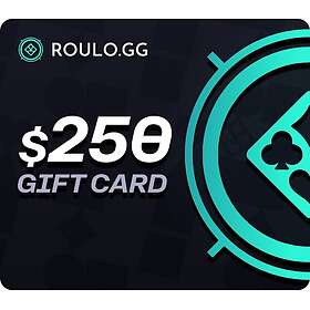 Roulo Gift Card $250