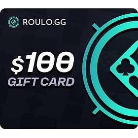 Roulo $100 Gift Card