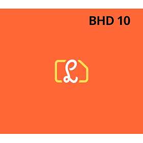 Lucky 10 BHD Mobile Gift Card BH