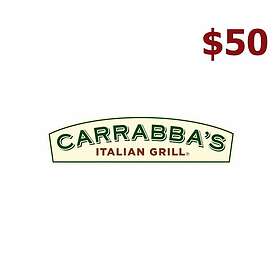 Carrabba's Italian Grill $50 Gift Card