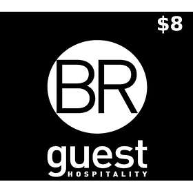 BR Guest Hospitality Gift Card 8 USD