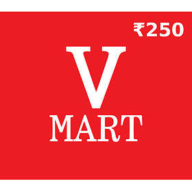 V-Mart INR 250 Gift Card
