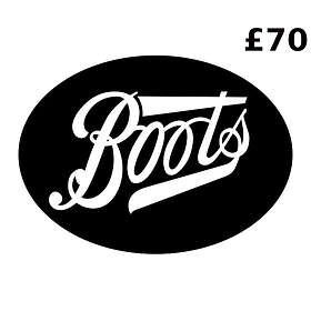 Digital Gift Card GBP 70 UK