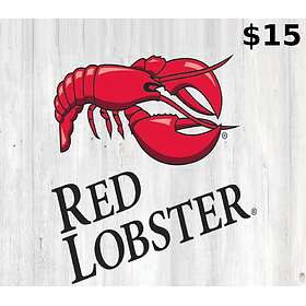 Red Lobster Gift Card $15 US