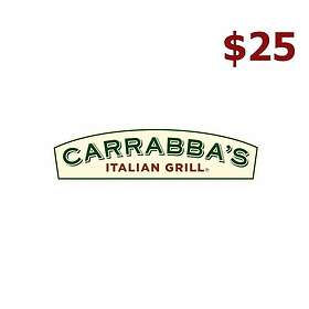 Carrabba's Italian Grill Gift Card $25