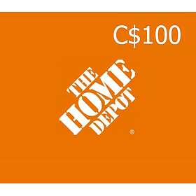 The Home Depot C$100 Gift Card