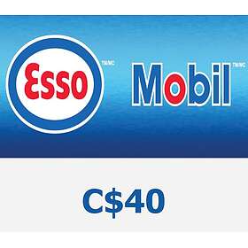 ESSO Fuel C$40 Gift Card