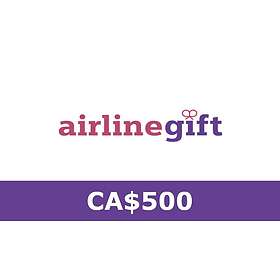 AirlineGift Gift Card CAD 500