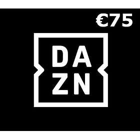DAZN Gift Card €75 AT