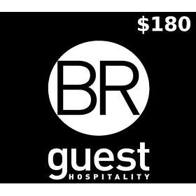 BR Guest Hospitality Gift Card USD 180