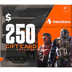 HaloSkins.com $250