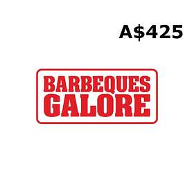 Barbeques Galore AUD 425 Gift Card