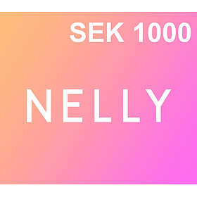 Nelly.com Gift Card 1000 SEK