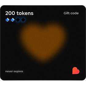 MyBabes - 200 Tokens Gift Card