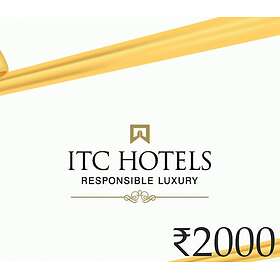 ITC Hotels ₹2000 Gift Card