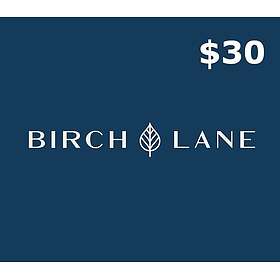 BirchLane.com USD 30 Gift Card