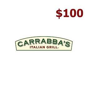 Carrabba's Italian Grill $100 Gift Card