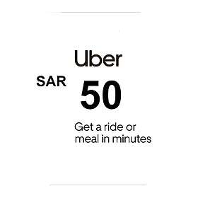 Uber 50 SAR