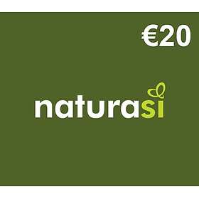 NaturaSi €20 Gift Card