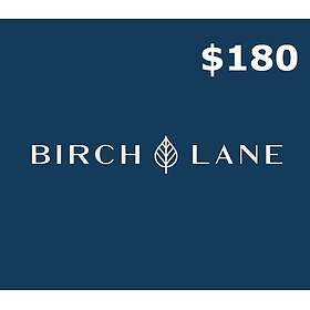 BirchLane.com USD 180 Gift Card